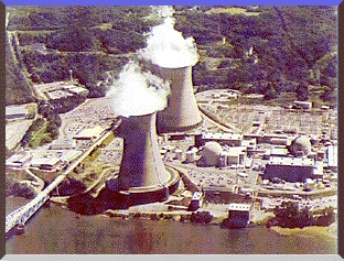 Beaver Valley nuclear power station