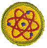 Atomic Energy merit badge